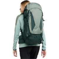 Vaude mochila montaña Women's Asymmetric 38+8 09