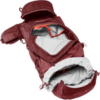 Vaude mochila montaña Women's Asymmetric 48+8 03