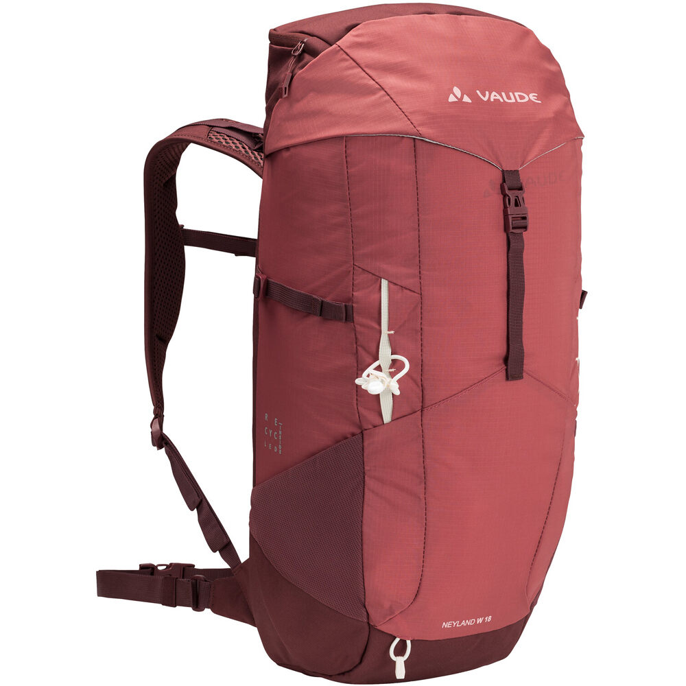 Vaude mochila montaña Women's Neyland 18 vista frontal