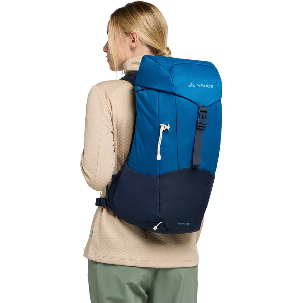 Vaude mochila montaña Women's Skomer 18 09