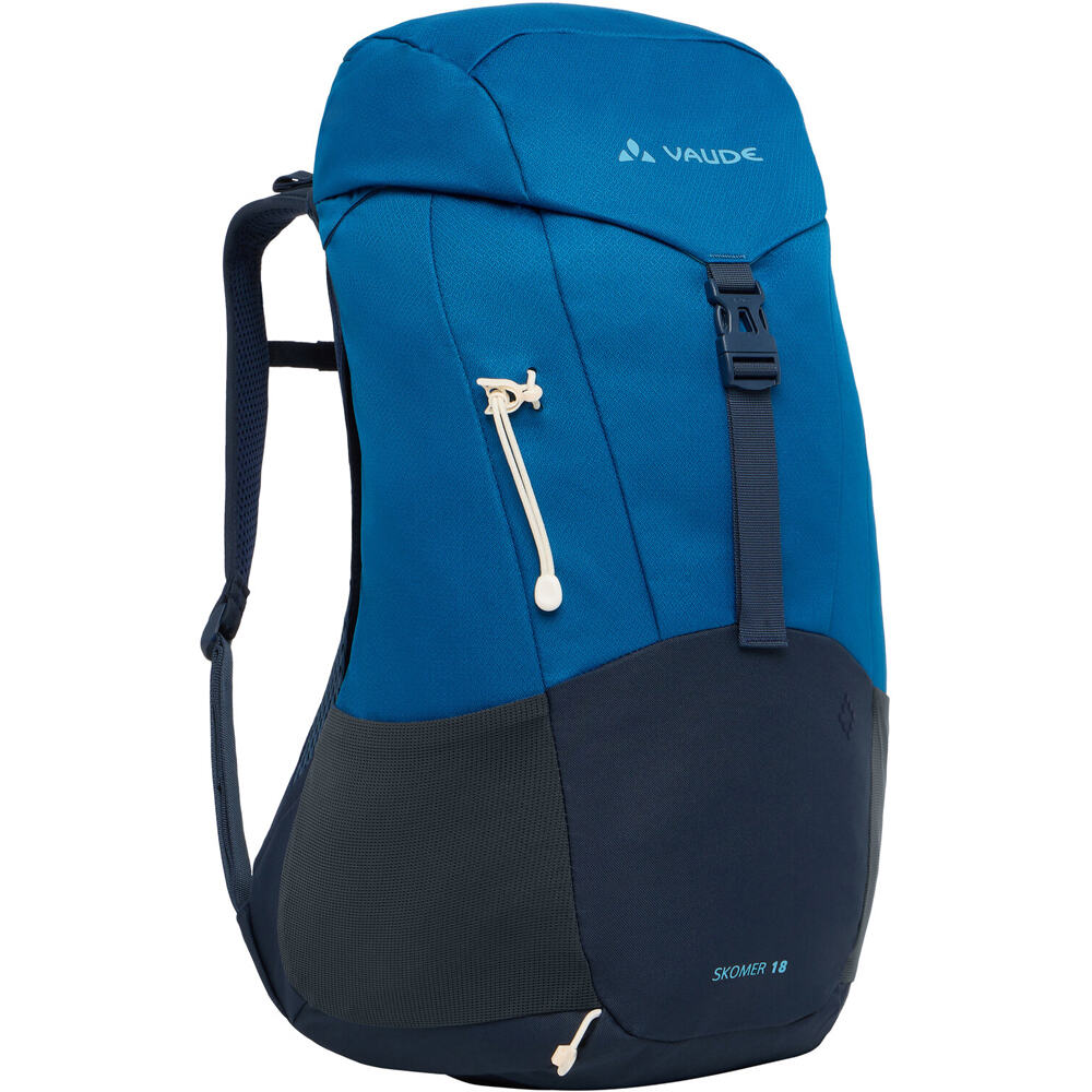 Vaude mochila montaña Women's Skomer 18 vista frontal