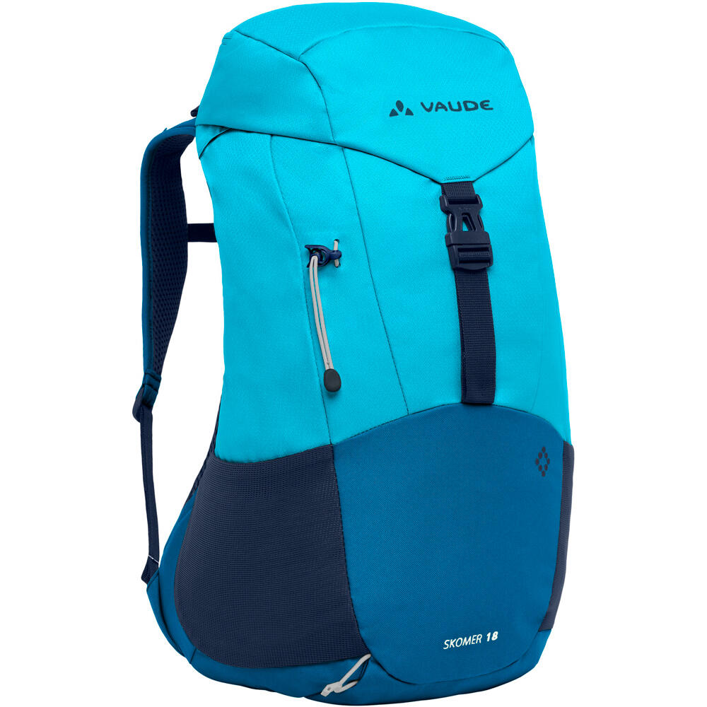 Vaude mochila montaña Women's Skomer 18 vista frontal