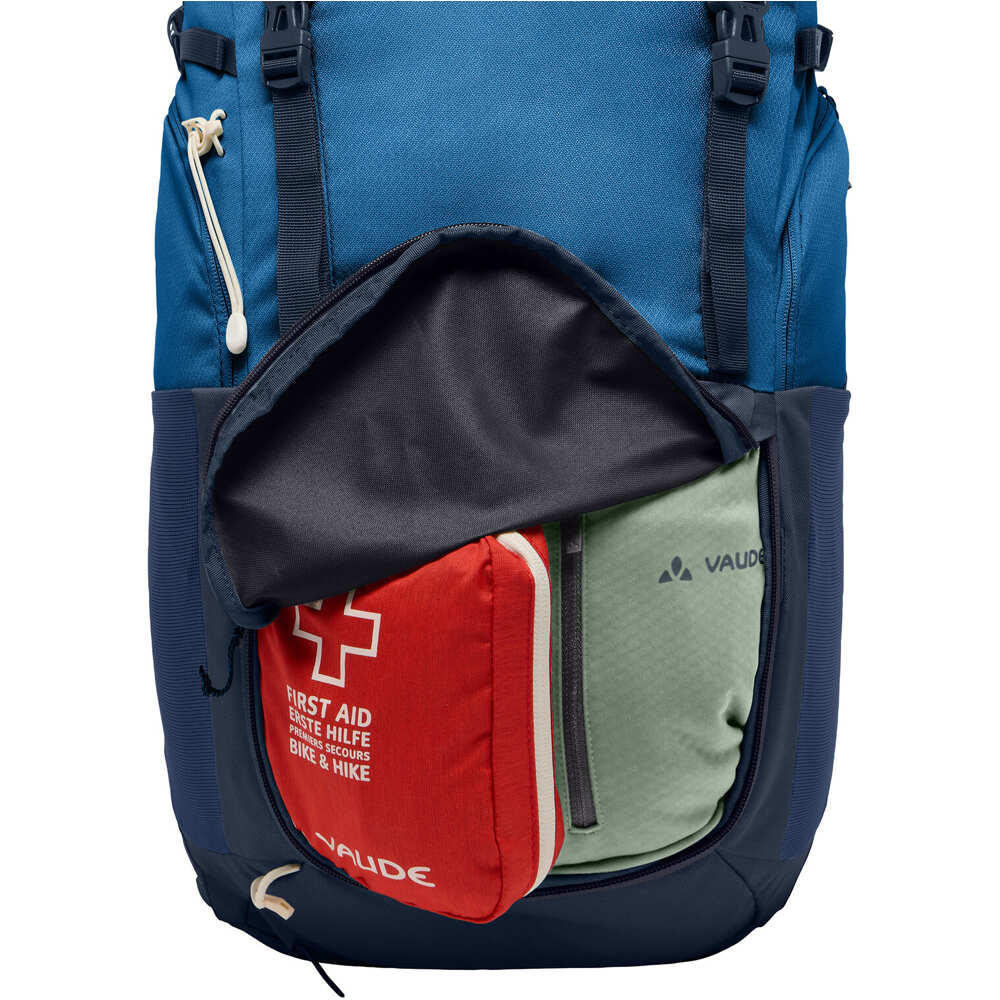 Vaude mochila montaña Women's Skomer Tour 34+ 06