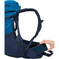 Vaude mochila montaña Women's Skomer Tour 34+ 07