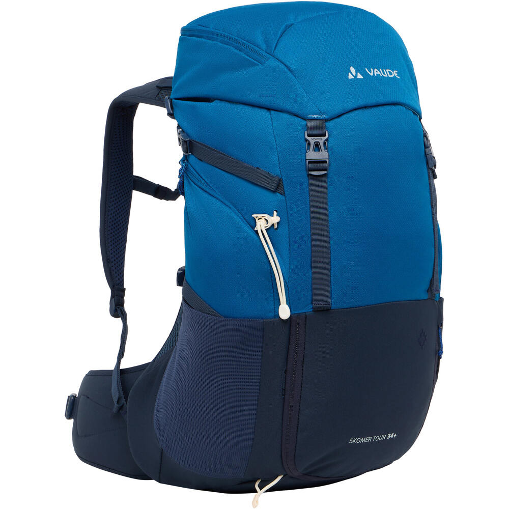 Vaude mochila montaña Women's Skomer Tour 34+ vista frontal