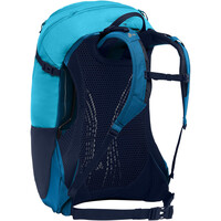 Vaude mochila montaña Women's Skomer Zip 22 01