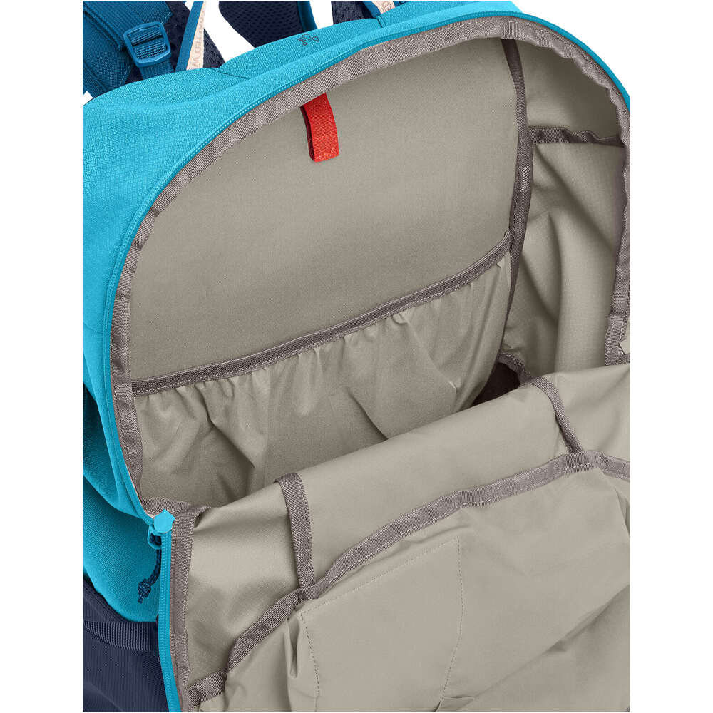 Vaude mochila montaña Women's Skomer Zip 22 02