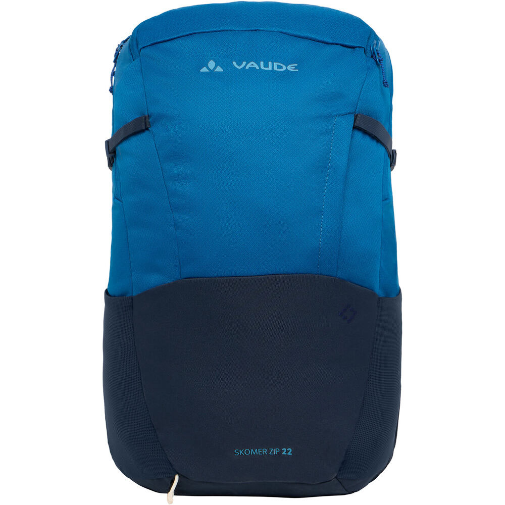 Vaude mochila montaña Women's Skomer Zip 22 03