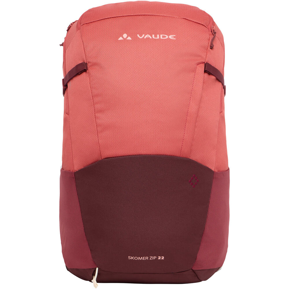 Vaude mochila montaña Women's Skomer Zip 22 03