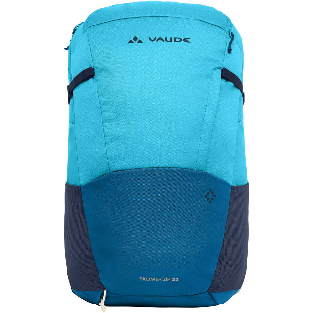 Vaude mochila montaña Women's Skomer Zip 22 03