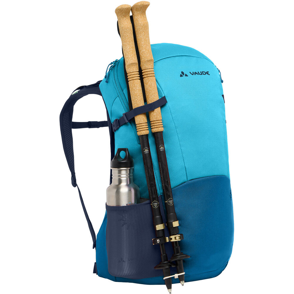 Vaude mochila montaña Women's Skomer Zip 22 04
