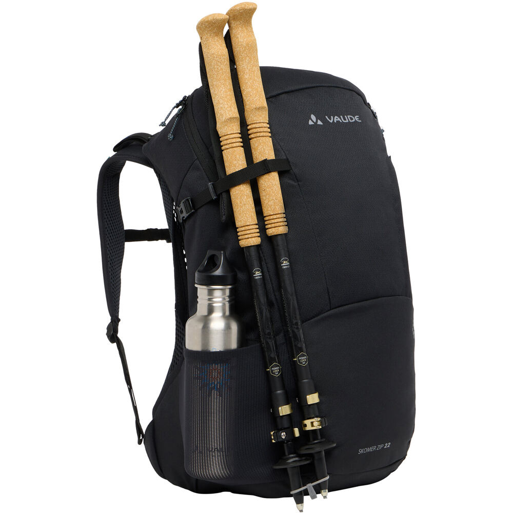 Vaude mochila montaña Women's Skomer Zip 22 05