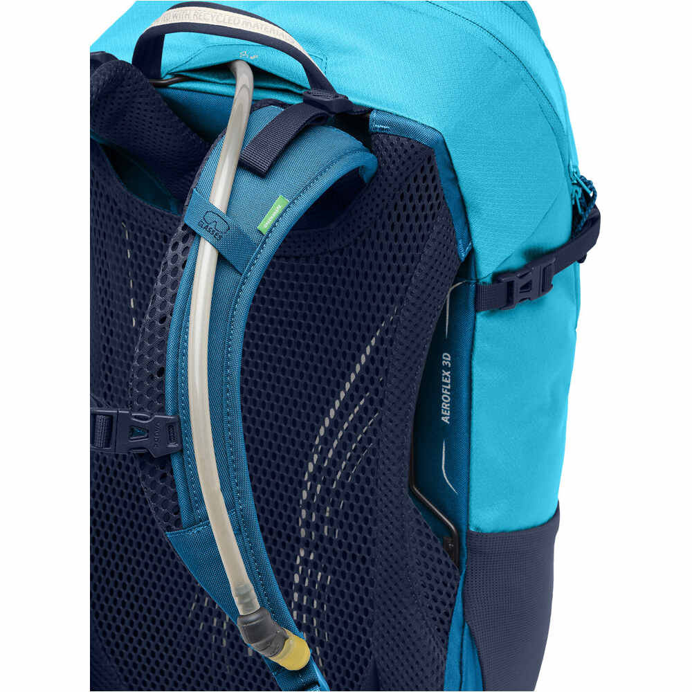 Vaude mochila montaña Women's Skomer Zip 22 05