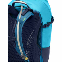 Vaude mochila montaña Women's Skomer Zip 22 05