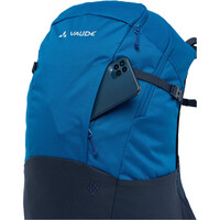 Vaude mochila montaña Women's Skomer Zip 22 07