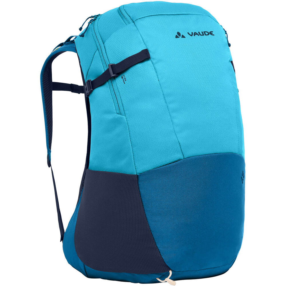 Vaude mochila montaña Women's Skomer Zip 22 vista frontal