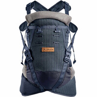 Vaude mochila portabebés montaña Amare Baby Carrier 04