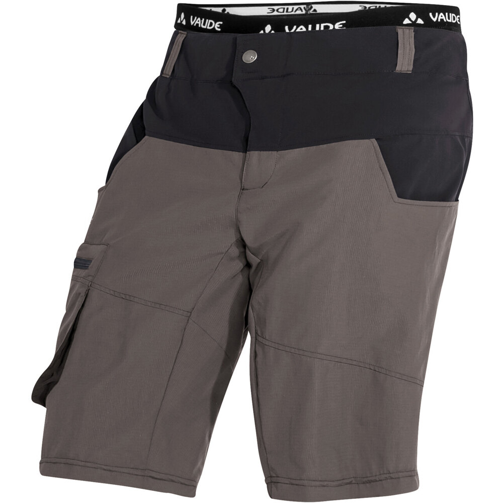Vaude pantalón corto ciclismo hombre Men's Qimsa Shorts 04