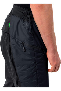 Vaude pantalón corto ciclismo hombre Minaki Shorts IV vista detalle