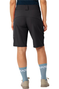 Vaude pantalón corto ciclismo mujer Women's Altissimo Shorts II 01