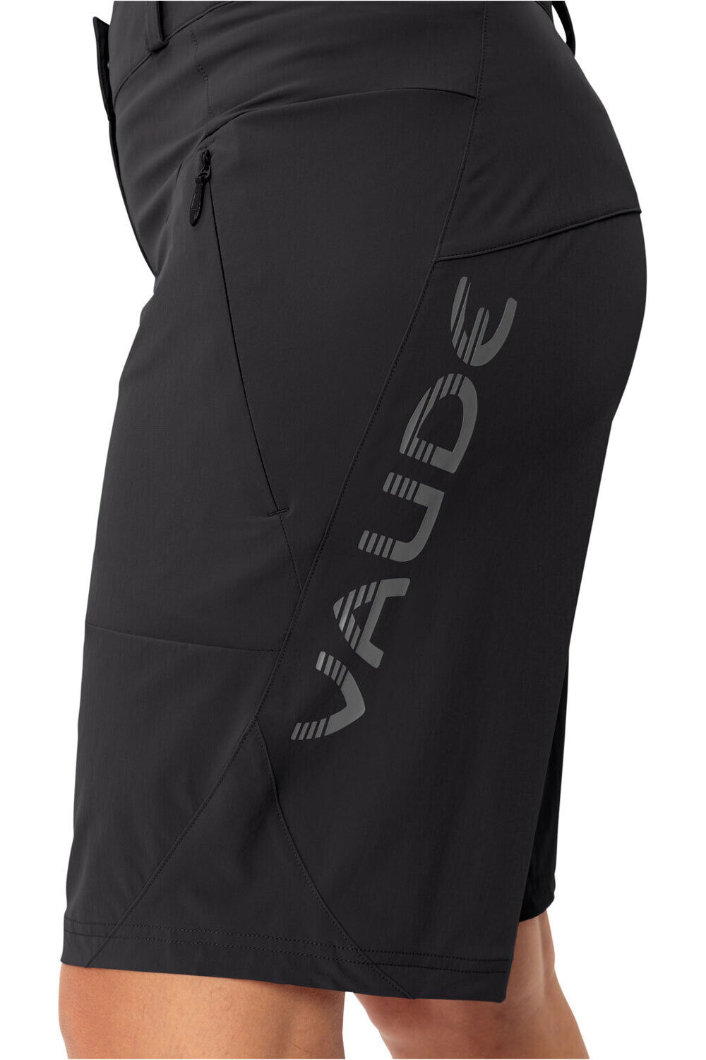 Vaude pantalón corto ciclismo mujer Women's Altissimo Shorts II 02