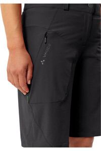 Vaude pantalón corto ciclismo mujer Women's Altissimo Shorts II 03