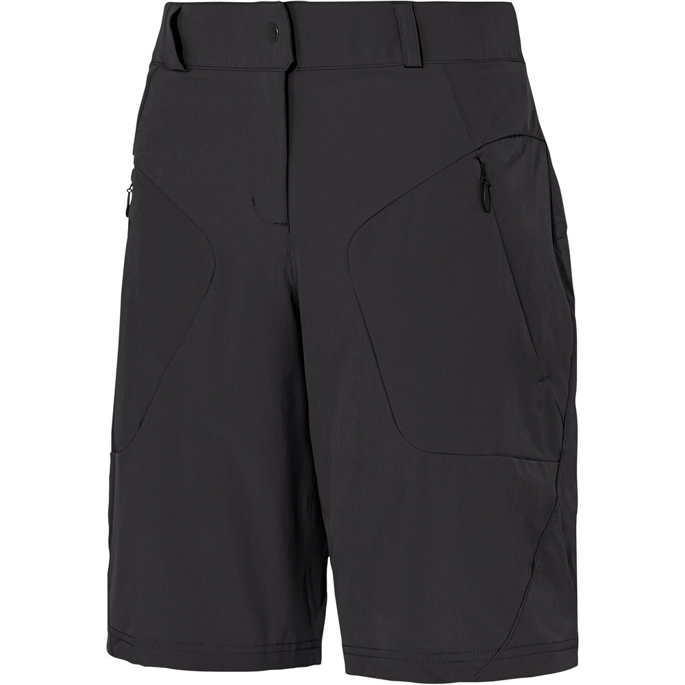 Vaude pantalón corto ciclismo mujer Women's Altissimo Shorts II 04