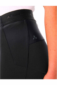 Vaude pantalón corto ciclismo mujer Women's Kuro Shorts III 03