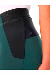 Vaude pantalón corto ciclismo mujer Women's Kuro Shorts III 03