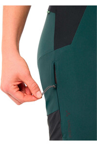 Vaude pantalón corto ciclismo mujer Women's Kuro Shorts III 04