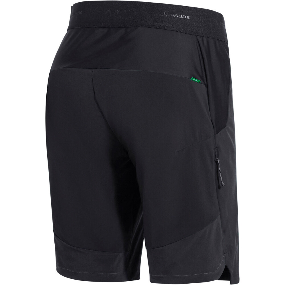 Vaude pantalón corto ciclismo mujer Women's Kuro Shorts III 05