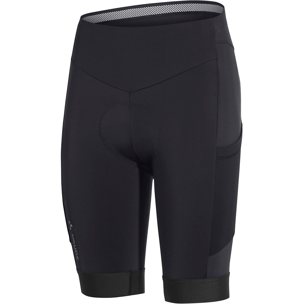 Vaude pantalón corto ciclismo mujer Women's Kuro Tights II 05