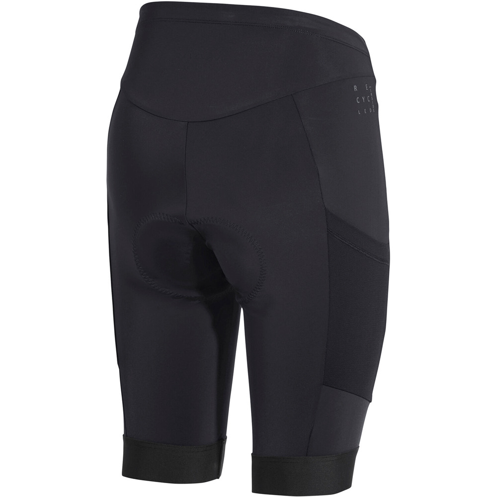 Vaude pantalón corto ciclismo mujer Women's Kuro Tights II 06