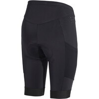 Vaude pantalón corto ciclismo mujer Women's Kuro Tights II 06
