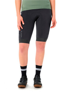 Vaude pantalón corto ciclismo mujer Women's Kuro Tights II vista detalle