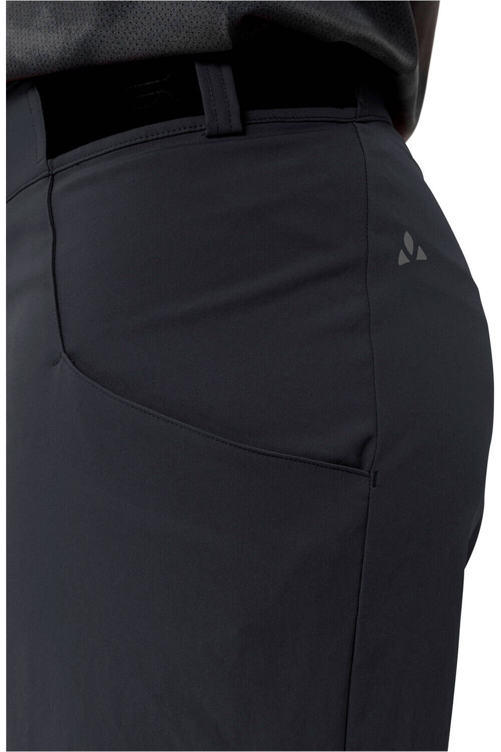 Vaude pantalón corto ciclismo mujer Women's Loamer Shorts 03