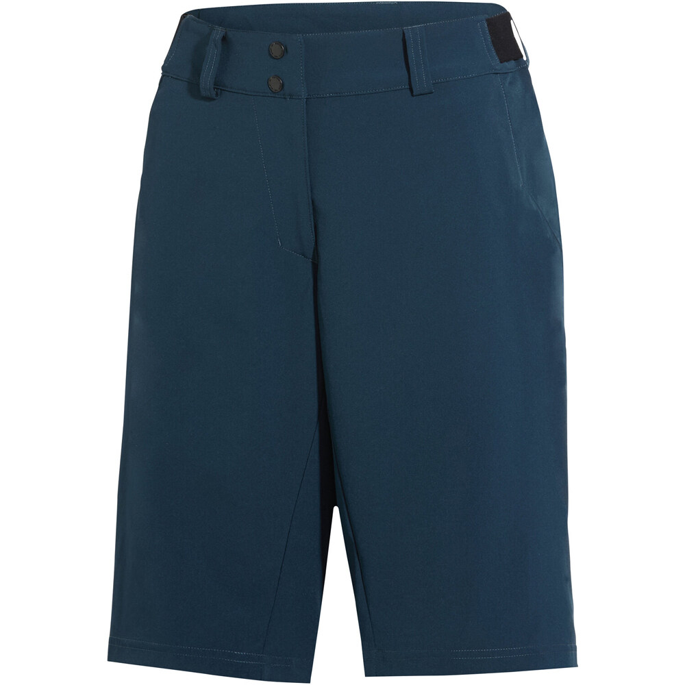 Vaude pantalón corto ciclismo mujer Women's Loamer Shorts 04