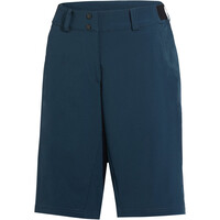 Vaude pantalón corto ciclismo mujer Women's Loamer Shorts 04