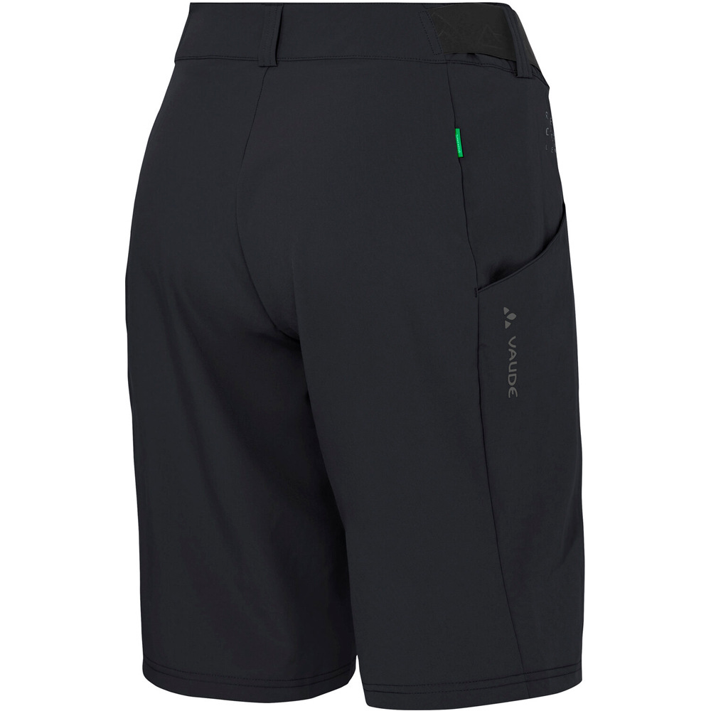 Vaude pantalón corto ciclismo mujer Women's Loamer Shorts 05