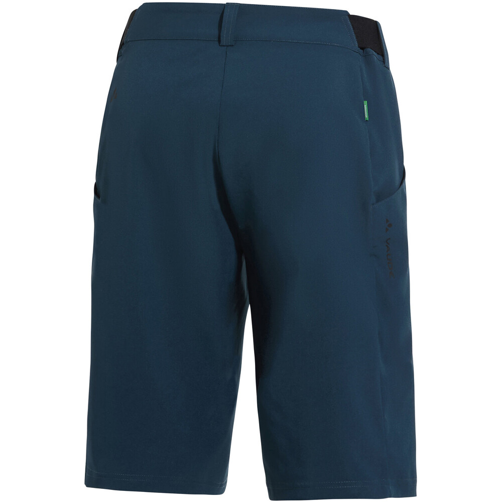 Vaude pantalón corto ciclismo mujer Women's Loamer Shorts 05