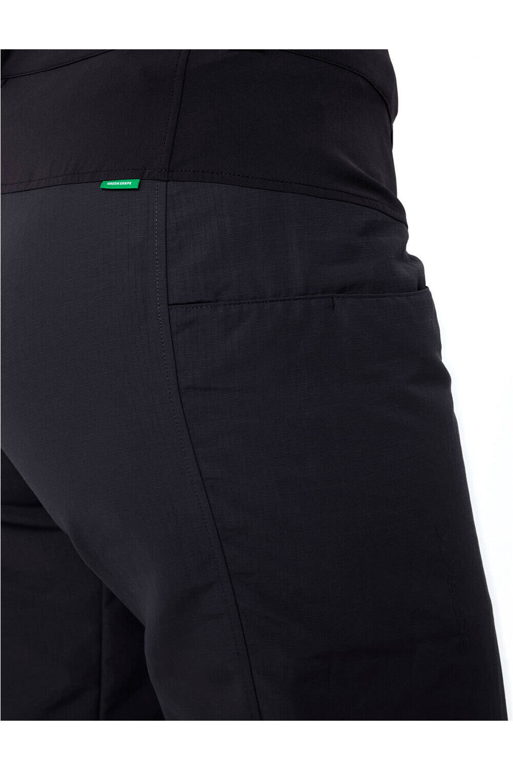 Vaude pantalón corto ciclismo mujer Women's Qimsa Shorts II 03