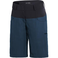 Vaude pantalón corto ciclismo mujer Women's Qimsa Shorts II 04