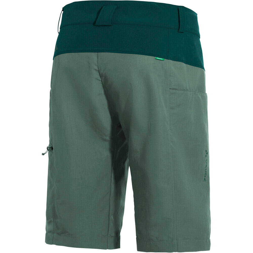 Vaude pantalón corto ciclismo mujer Women's Qimsa Shorts II 05