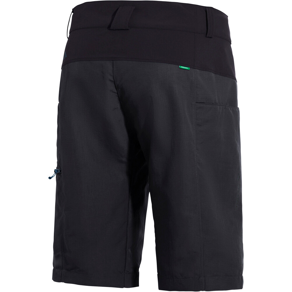 Vaude pantalón corto ciclismo mujer Women's Qimsa Shorts II 06