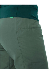 Vaude pantalón corto ciclismo mujer Women's Qimsa Shorts II vista detalle