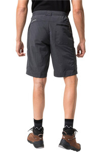 Vaude pantalón corto montaña hombre Men  s Farley Bermuda V vista trasera