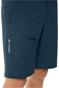 Vaude pantalón corto montaña hombre Men's Badile Shorts 03
