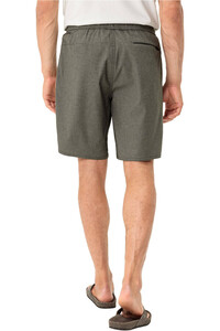 Vaude pantalón corto montaña hombre Men's Redmont Shorts III vista trasera