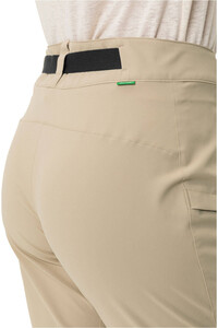Vaude pantalón corto montaña mujer Women's Elope Shorts vista detalle