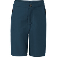 Vaude pantalón corto montaña niño Kids Badile Shorts II vista frontal